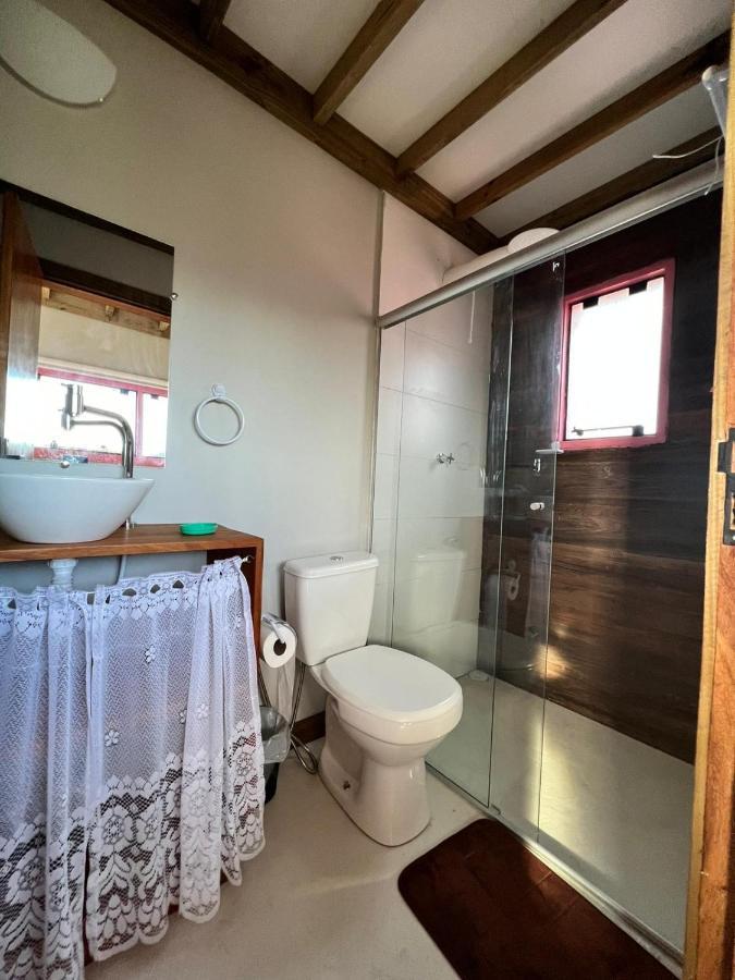 Ecoflats Caraiva Aparthotel Exteriör bild