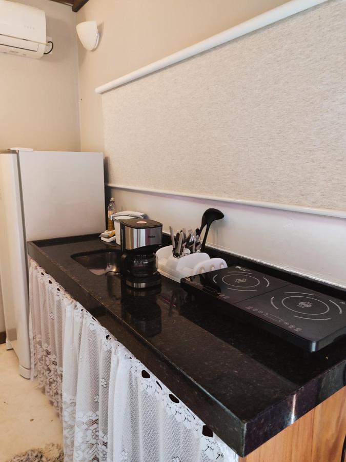 Ecoflats Caraiva Aparthotel Exteriör bild