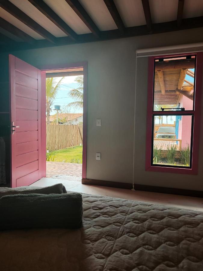 Ecoflats Caraiva Aparthotel Exteriör bild