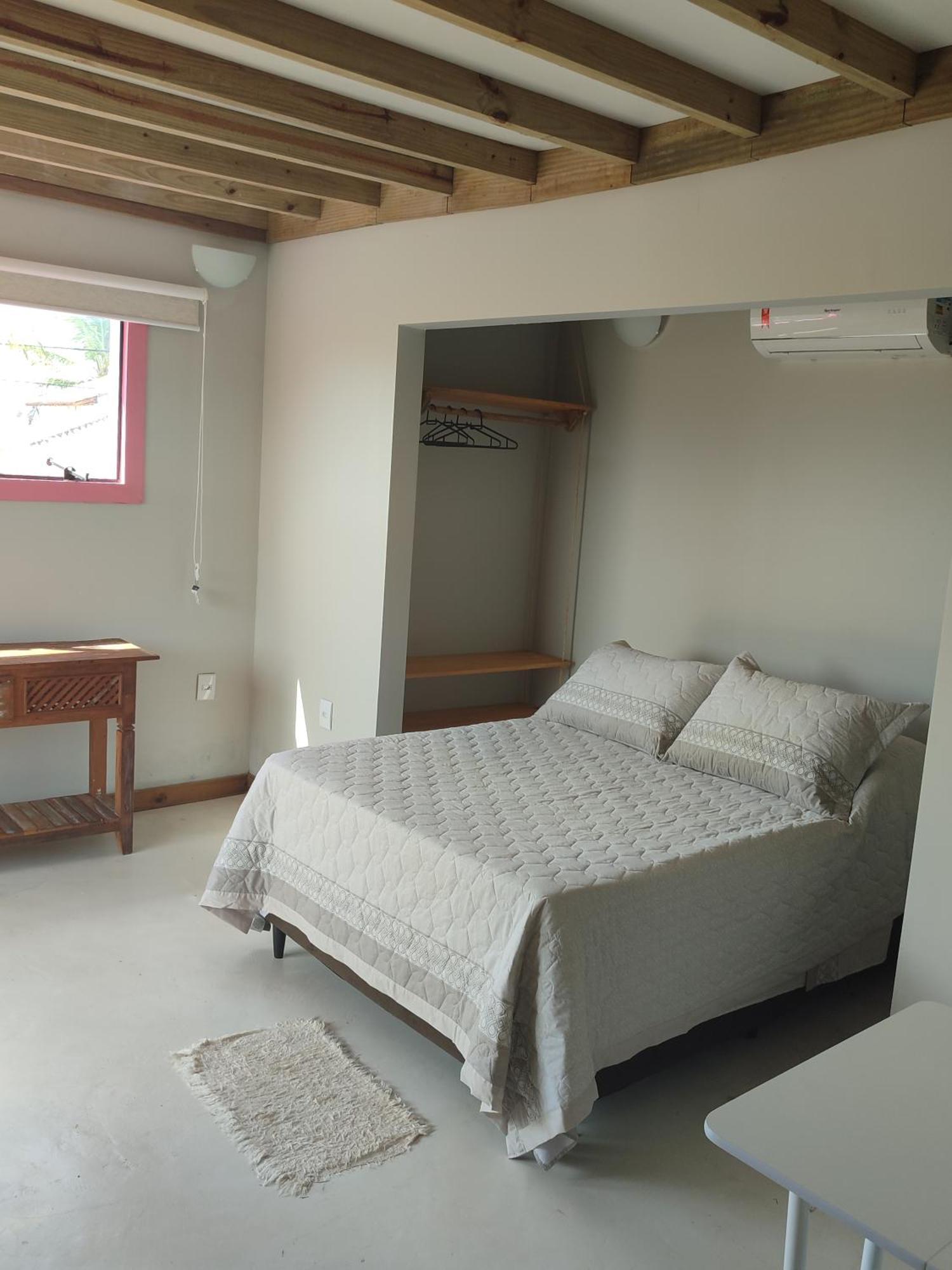 Ecoflats Caraiva Aparthotel Exteriör bild