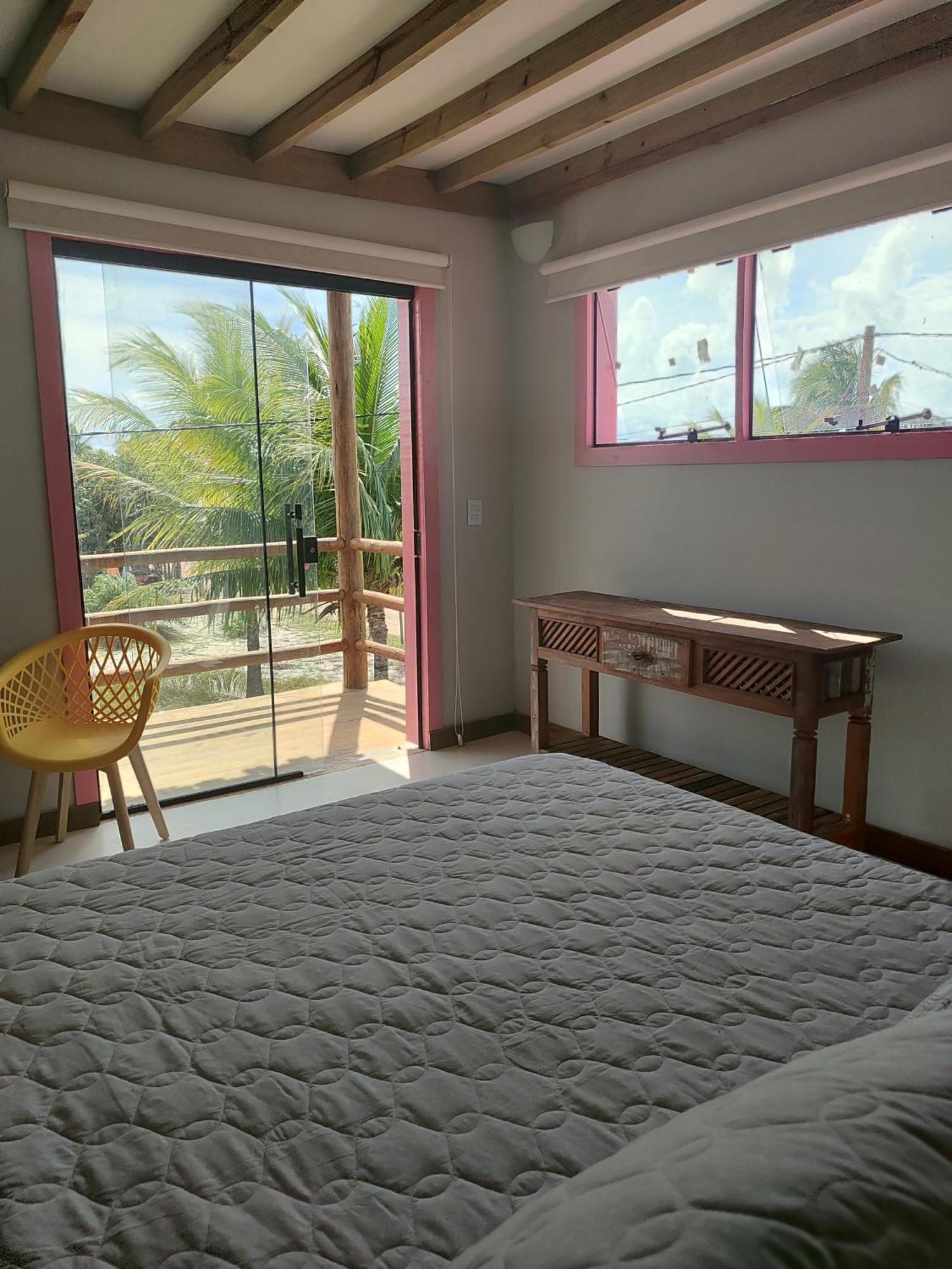 Ecoflats Caraiva Aparthotel Exteriör bild