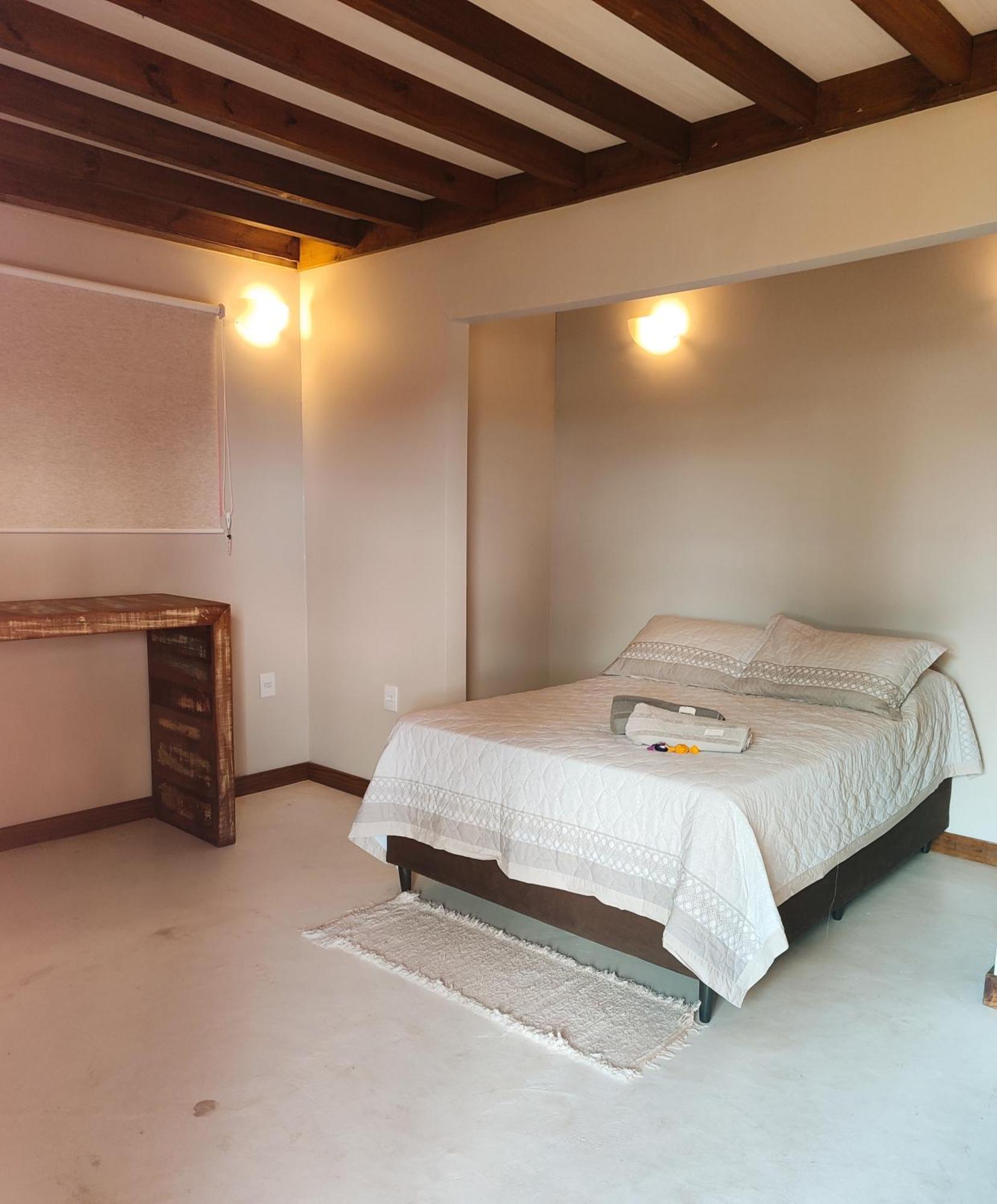 Ecoflats Caraiva Aparthotel Exteriör bild